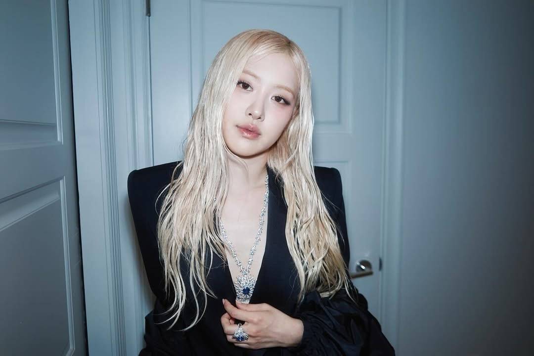 Rosé BLACKPINK